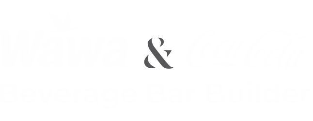 Coca-Cola Beverage Bar Builder